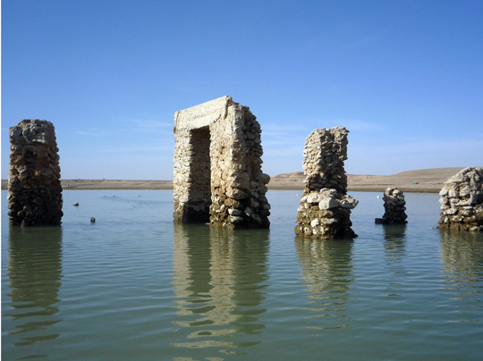 Read news item: UNESCO: drought forces 100,000 Iraqis from homes
