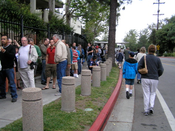 Read Multimedia Gallery Category item: JPL Open House 2011