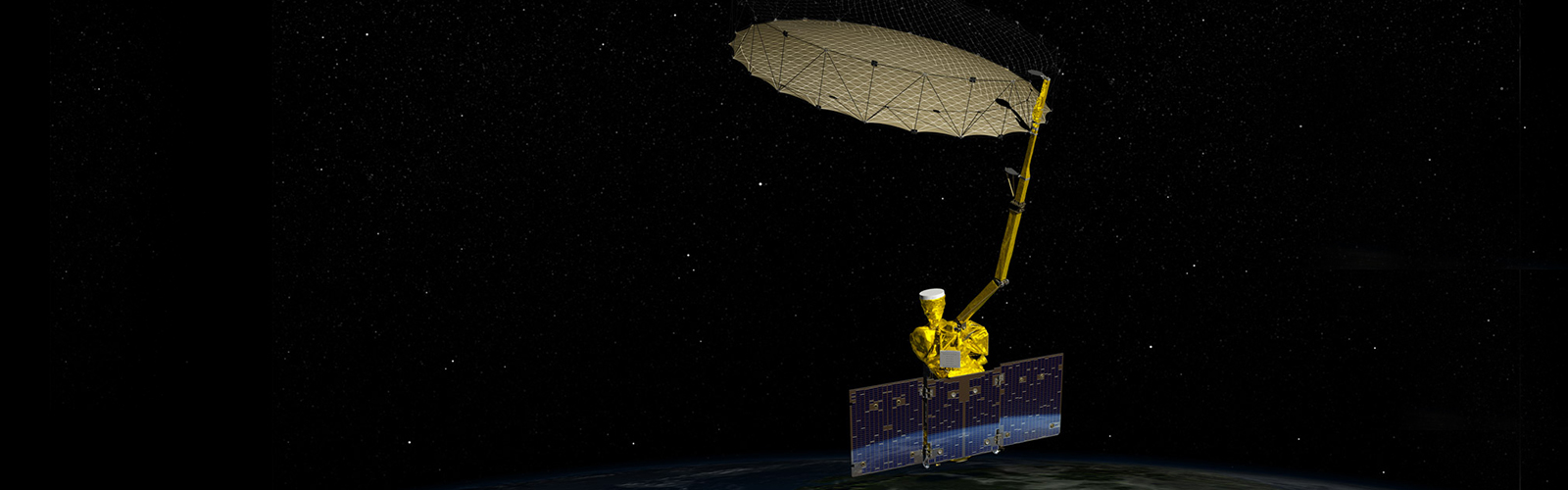 slide 3 - NASA SMAP observatory managers have determined its radar can no longer return data, but the mission continues to produce high-quality science with its radiometer instrument.