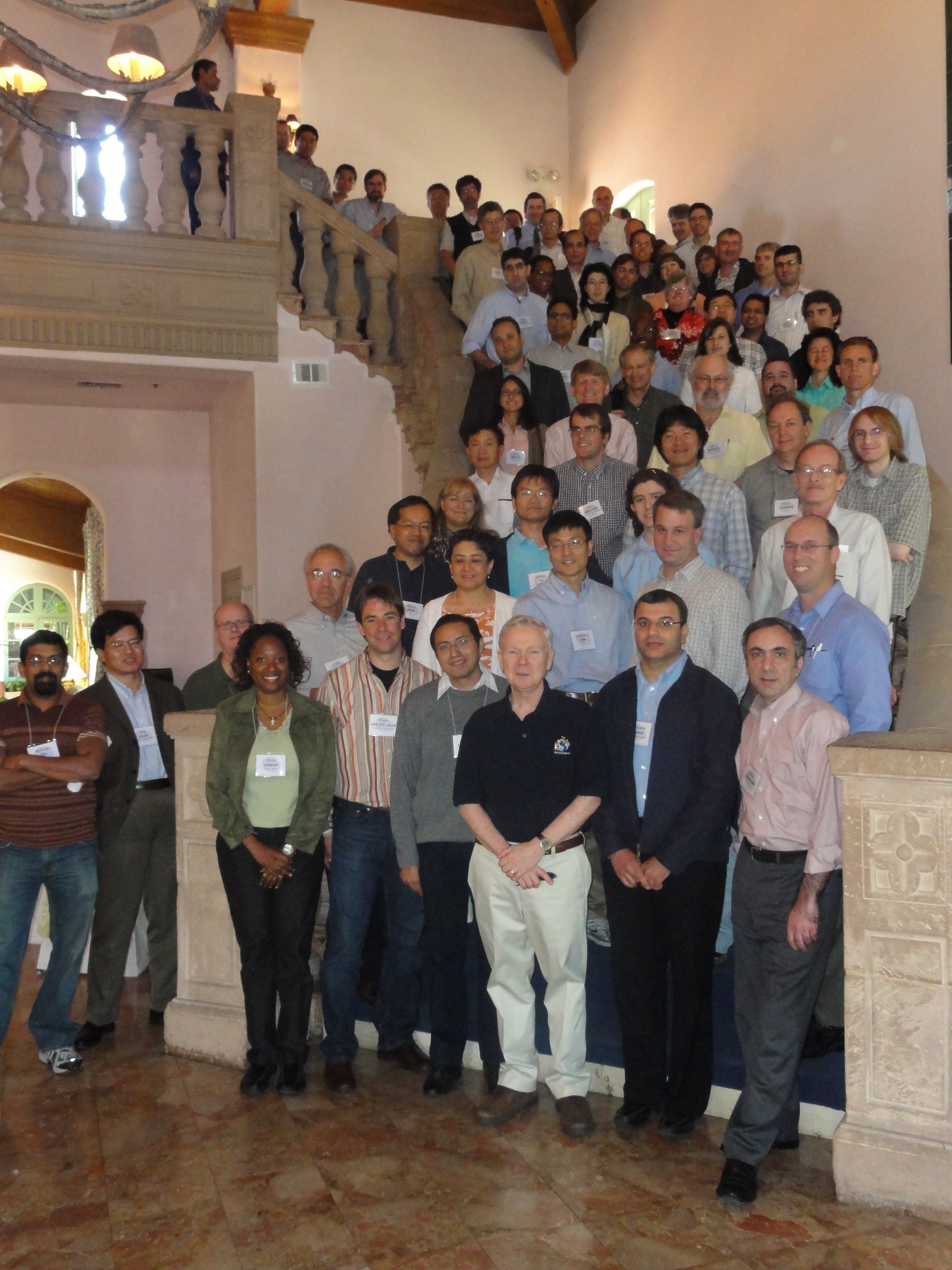 2nd SMAP Cal/Val Workshop Group Photo